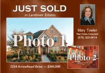 Custom Postcards for Real Estate Agents